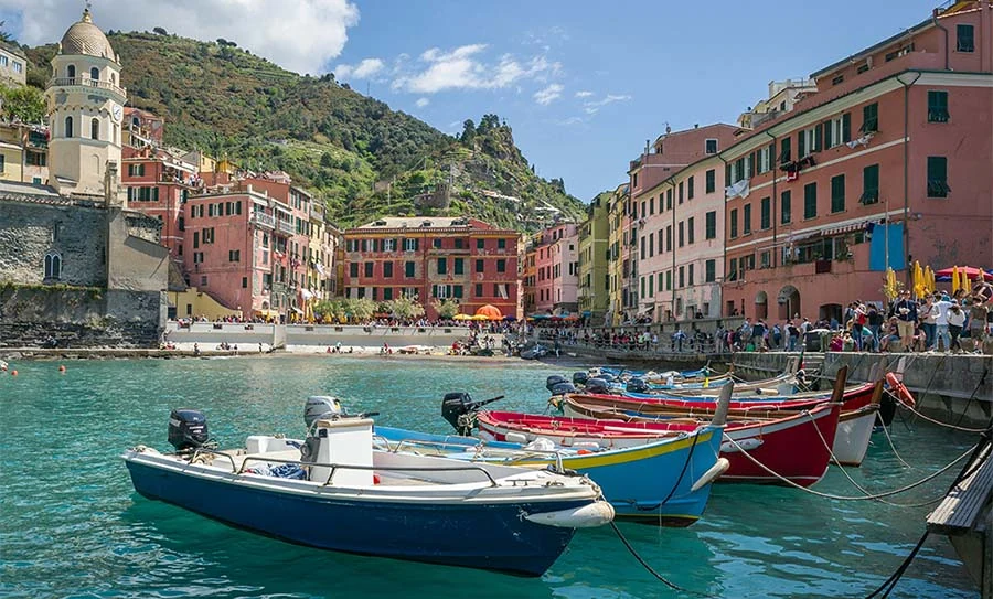 Centro La Spezia